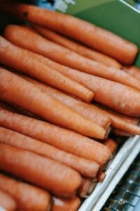 Carrots in the Morning: What Vegetables Actually Do (And What They Don't)