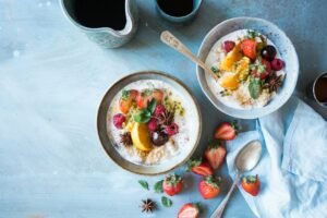 Protein at Breakfast: What It Can Do for Energy and Fullness